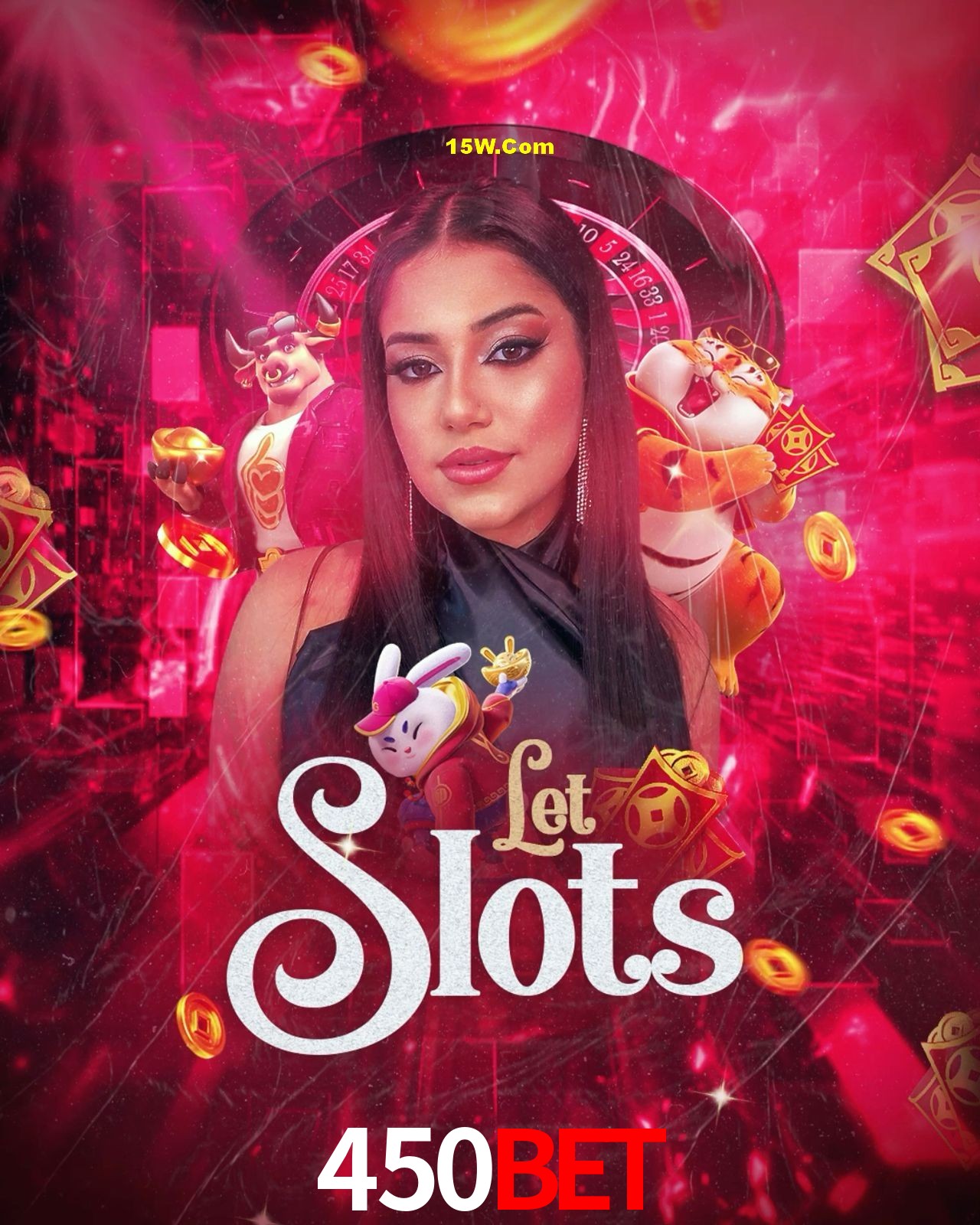 Slot Games 450Bet