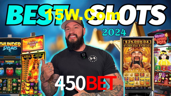 Bônus Generosos e Exclusivos no 450Bet para Você!