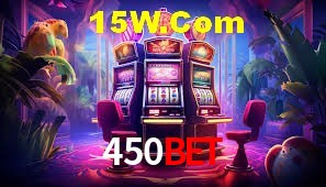 Bonus Features 450Bet