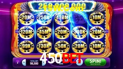 Canal oficial no Telegram da 450Bet