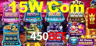 Live Casino 450Bet