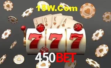 Provedores de Jogos 450Bet
