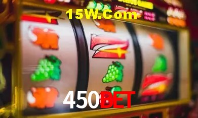 Bônus e promoções da 450Bet