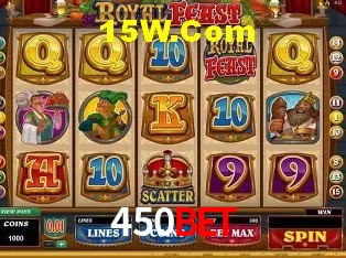 Estatísticas 450Bet