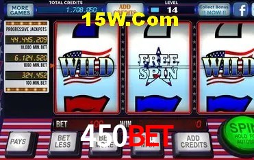 Apostas de Futebol 450Bet