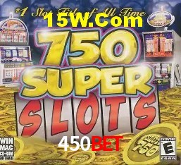 Loterias online na 450Bet
