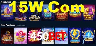 Premium Interface 450Bet