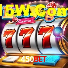 VIP Casino 450Bet