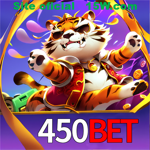 APP oficial da 450Bet para mobile